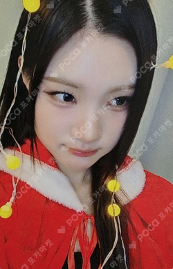 FOCUS MINIRECORD LUCKY DRAW photocard