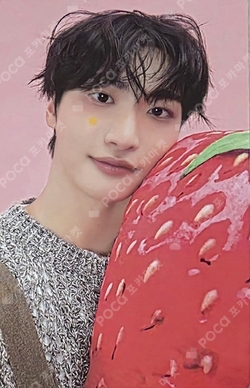 Pocamarket, ATEEZ SEONGHWA 2026 SEASON'S GREETINGS K-pop Photocard