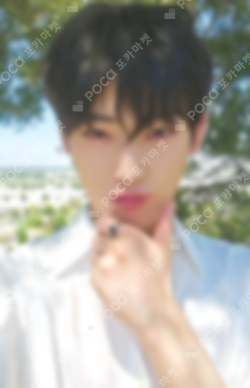 Pocamarket, ENHYPEN SUNOO DARK BLOOD DEAR MY MUSE K-pop Photocard