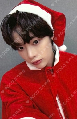 Pocamarket, TEMPEST HANBIN Into The Tempest MAKESTAR K-pop Photocard
