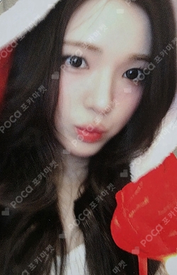 FOCUS MINIRECORD LUCKY DRAW photocard