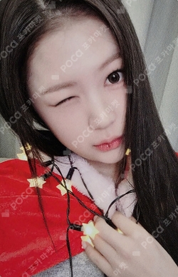 FOCUS MINIRECORD LUCKY DRAW photocard