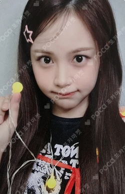 FOCUS MINIRECORD LUCKY DRAW photocard