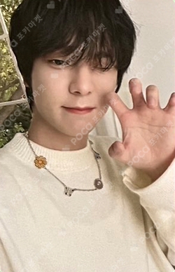 Pocamarket, OMEGA X JEHYUN X SHOP X OX:N PHOTOBOOK K-pop Photocard