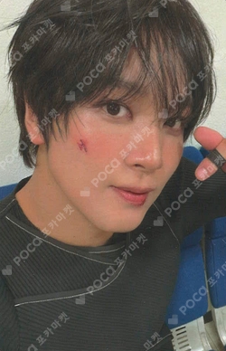 Pocamarket, NCT HAECHAN Golden Age KTOWN4U K-pop Photocard