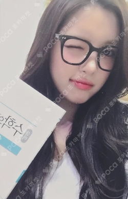 FOCUS Hellolive shop LUCKY DRAW photocard