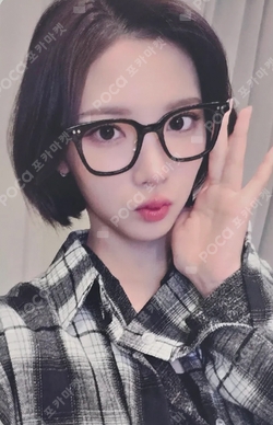 FOCUS Hellolive shop LUCKY DRAW photocard