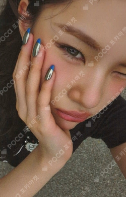FOCUS REWARD photocard