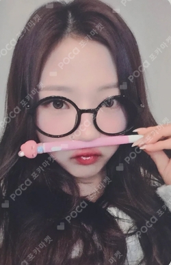 FOCUS Hellolive shop LUCKY DRAW photocard