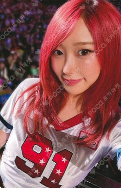 SM ENTERTAINMENT 30th Anniversary SPECIAL EVENT photocard