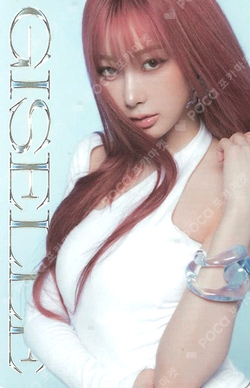 2025 aespa LIVE TOUR SYNK : aeXIS LINE BALL CAP SET photocard