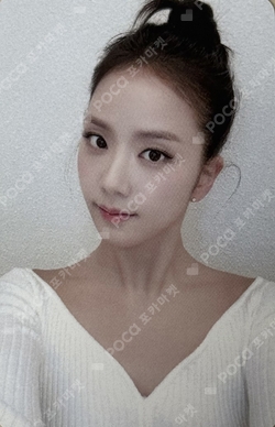 Pocamarket, BLACKPINK JISOO 2019 Summer Diary K-pop Photocard