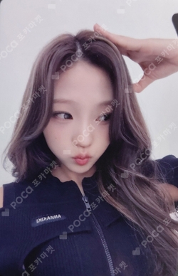 FOCUS POP-UP STORE in CHINA photocard