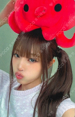 Pocamarket, YENA YENA SMARTPHONE BROADCAST K-pop Photocard
