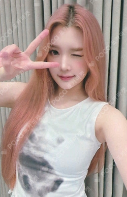 The Chase KMS photocard