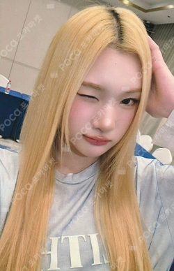 The Chase KMS photocard