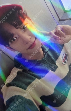Pocamarket, AB6IX KIM DONG HYUN MO' COMPLETE BEATROAD LUCKYDRAW K