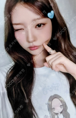 FOCUS T-SHIRT SET photocard