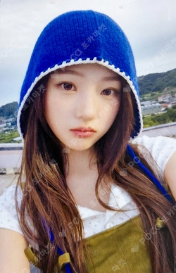 FOCUS TOWER RECORDS LUCKY DRAW photocard