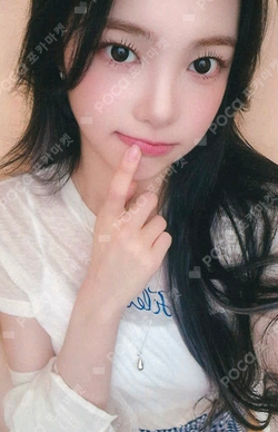 The Chase KMS photocard