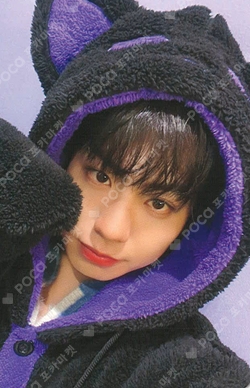 Pocamarket, EVNNE KEITA Un: SEEN JUMP UP K-pop Photocard