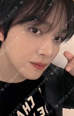 Pocamarket, NCT HAECHAN Golden Age KTOWN4U K-pop Photocard