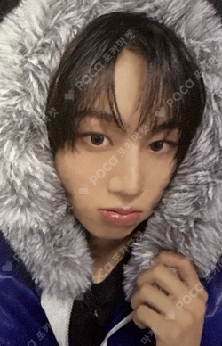Pocamarket, IDID PARKSEONGHYEON I did it. Ice-Camp Ver. K-pop