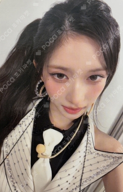 Pocamarket, IVE LEESEO IVE SECRET QQ MUSIC K-pop Photocard