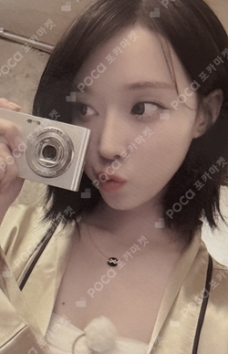 5TH ANNIVERSARY MINI CAMERA SET photocard