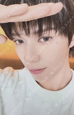 Pocamarket, AHOF JL The Passage FAN SHOWCASE K-pop Photocard