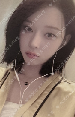 5TH ANNIVERSARY TURNTABLE BLUETOOTH SPEAKER SET photocard