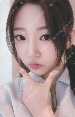 The Chase KMS photocard
