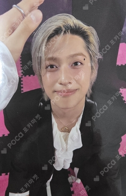 Pocamarket, XdinaryHeroes Gaon Hello, world! JYP SHOP K-pop Photocard