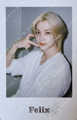straykids exhibition フィリックス　ポガリ Pocamarket, Stray Kids FELIX Stray Kids EXHIBITION “We STAY