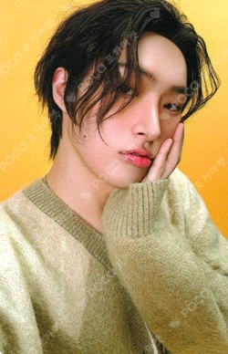 Pocamarket, ATEEZ MINGI ZERO : FEVER Part.3 KPOP STORE K-pop Photocard