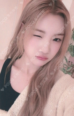 The Chase KMS photocard