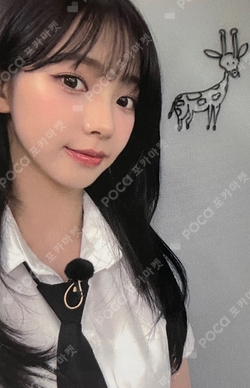 aespa カリナ SUPER MATES Pocamarket, aespa KARINA Super Mates K-pop Photocard