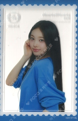TELECA COLLECTION CARD 2025 K-POP ROOKIE RARE photocard