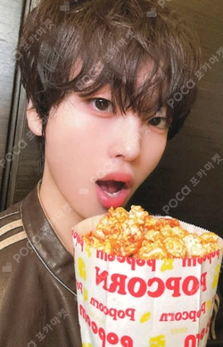 Pocamarket, CRAVITY HYEONGJUN LEAGUE OF THE UNIVERSE K-pop Photocard