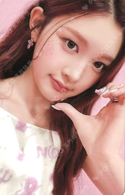FOCUS RANDOM TRADING CARD B ver. photocard
