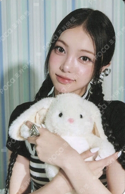 FOCUS RANDOM TRADING CARD B ver. photocard