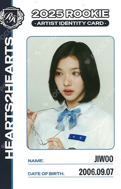 TELECA COLLECTION CARD 2025 K-POP ROOKIE RARE photocard