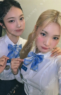 TELECA COLLECTION CARD 2025 K-POP ROOKIE PROMOTIONAL CARD photocard