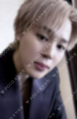 Pocamarket, BTS Jimin ARIRANG WEVERSE LUCKY DRAW K-pop Photocard
