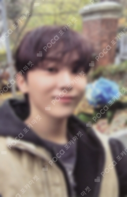 Pocamarket, Seventeen SEUNGKWAN Your Choice POWER STATION LUCKY