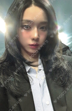 Pocamarket, aespa WINTER Rich Man QQ MUSIC K-pop Photocard