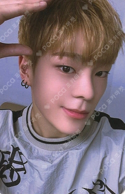 WHIB ジュンミン　チェキ Pocamarket, WHIB Kim Junmin ETERNAL YOUTH : KICK IT 1st music K