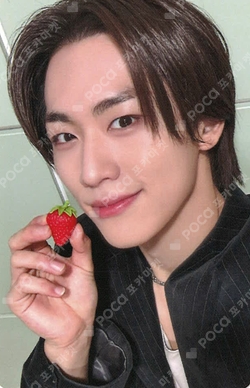 Pocamarket, 82MAJOR Park Seok Joon Trophy EVERLINE K-pop Photocard