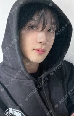 Pocamarket, NCT HAECHAN DREAM( )SCAPE EVERLINE K-pop Photocard