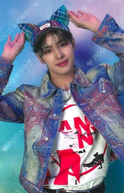 Pocamarket, NEXZ HARU One Bite Limited Edition A K-pop Photocard